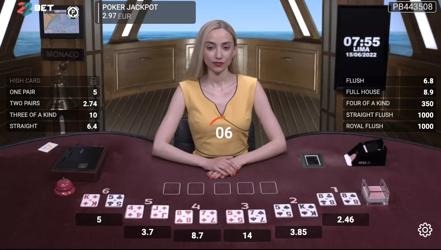 22bet սպորտային խաղադրույքներ TOC 1