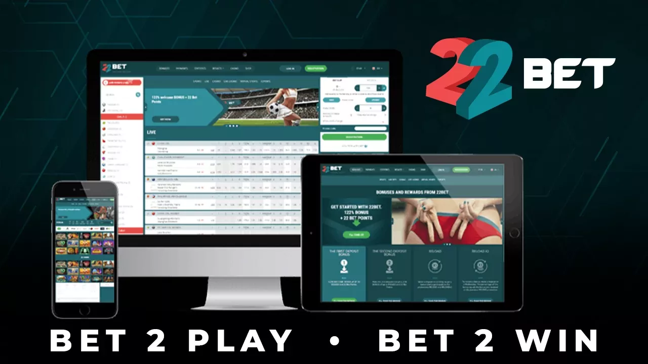 22bet 34