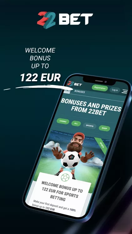 22bet app​