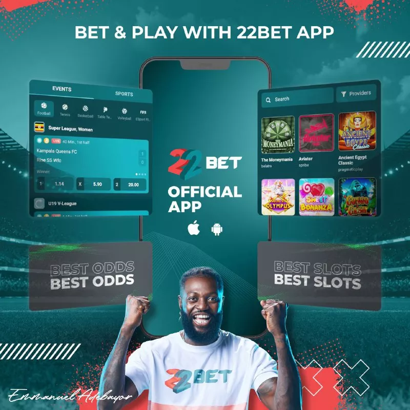 22bet app​ 29