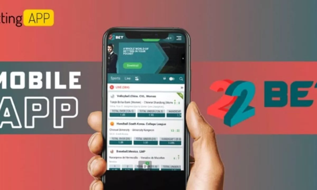 22bet app 34