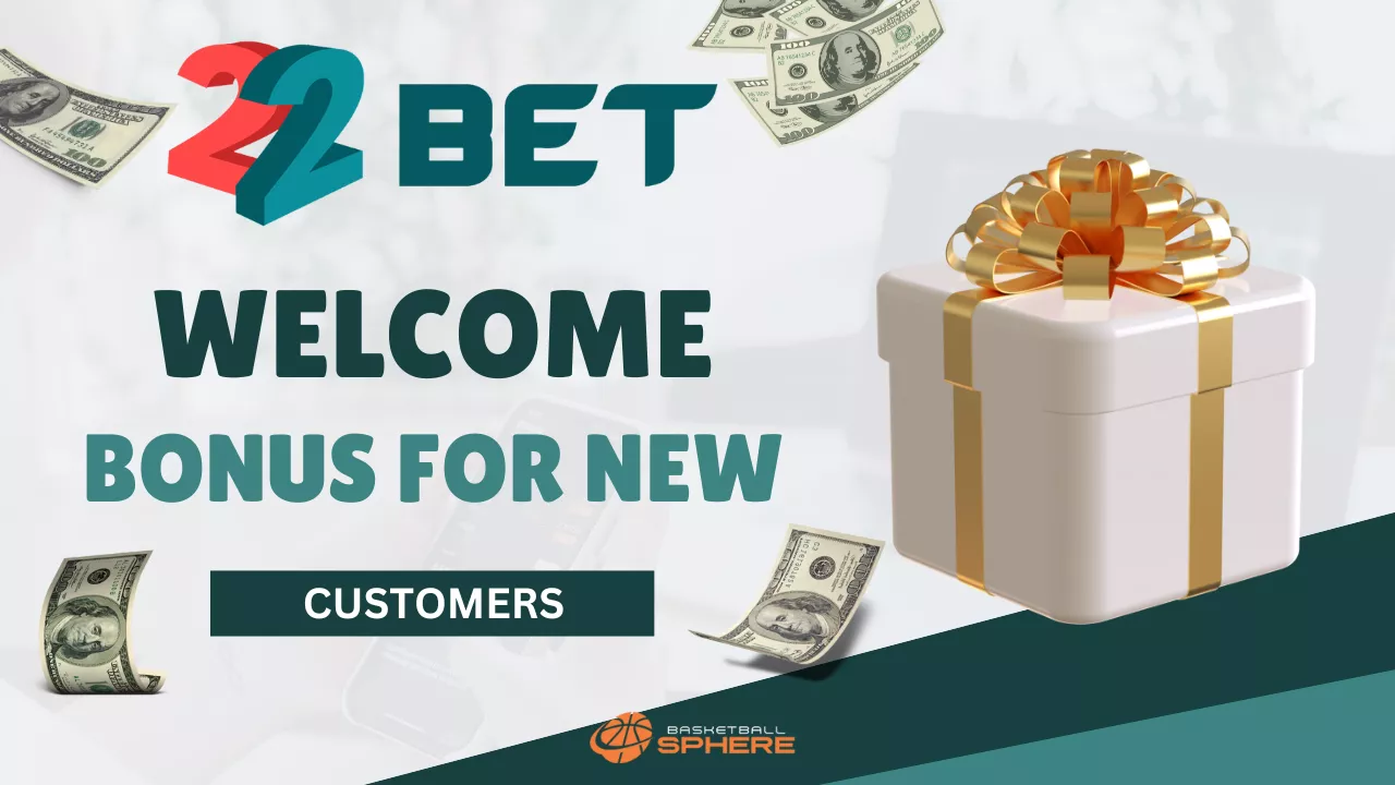 22bet bonus​ 46