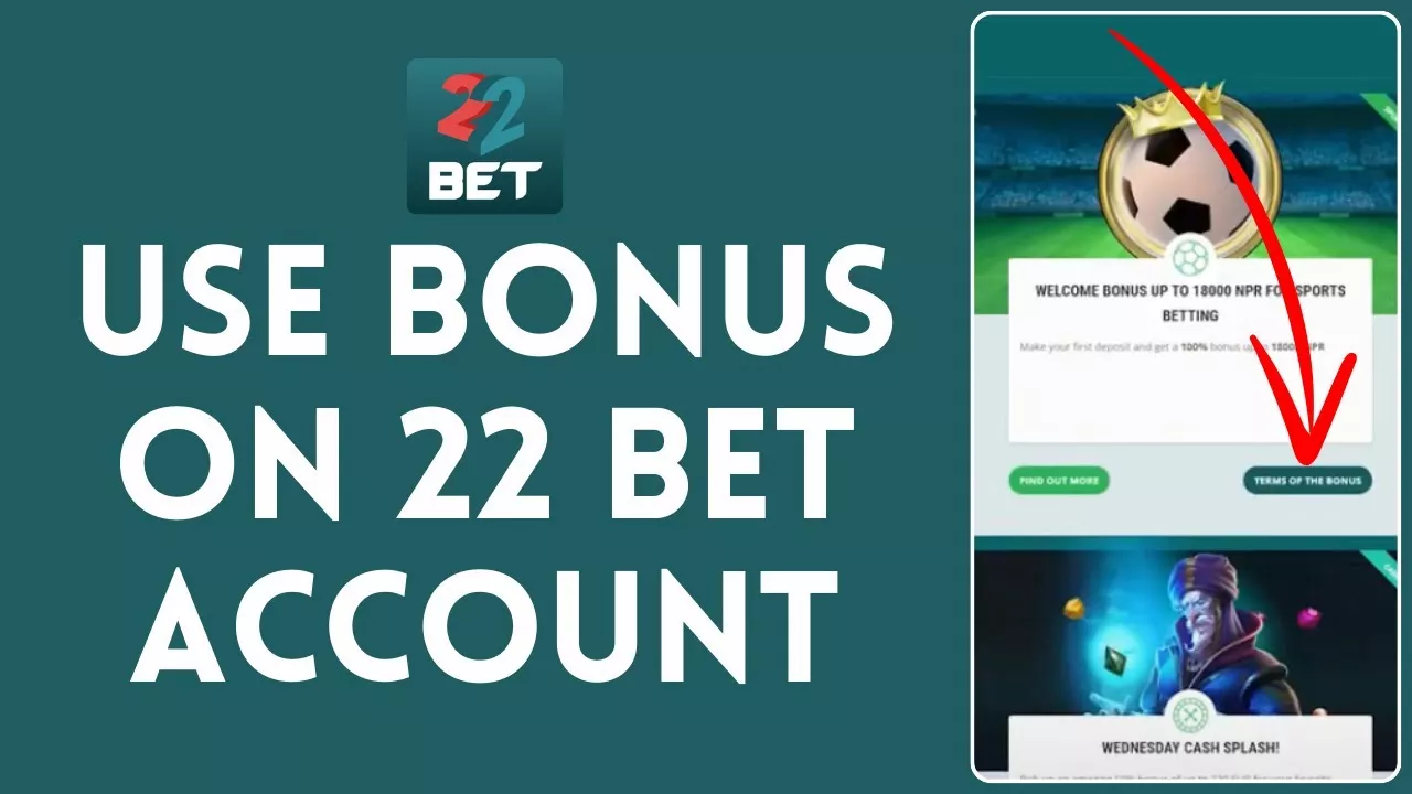 22bet bonus​