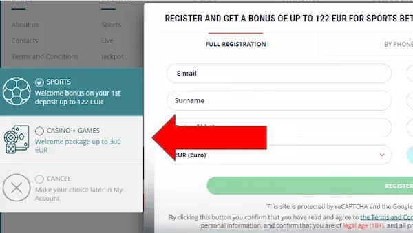 22bet bonus​ 34