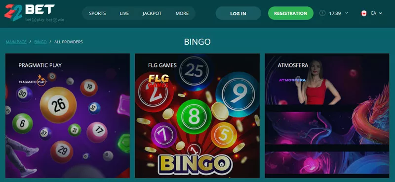 22bet casinò 29