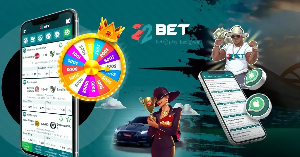 22bet casinò 34