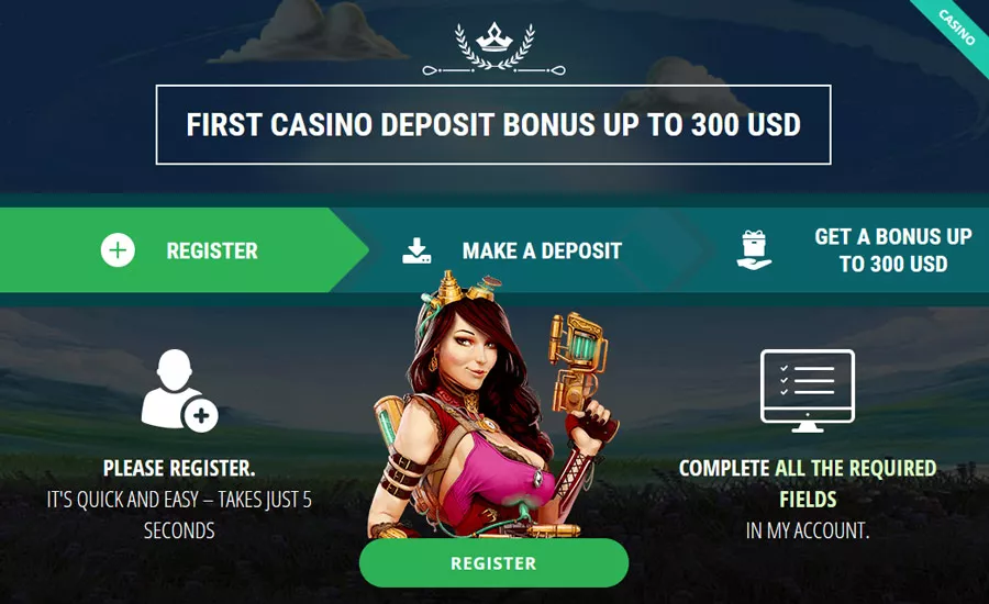 22bet casino​