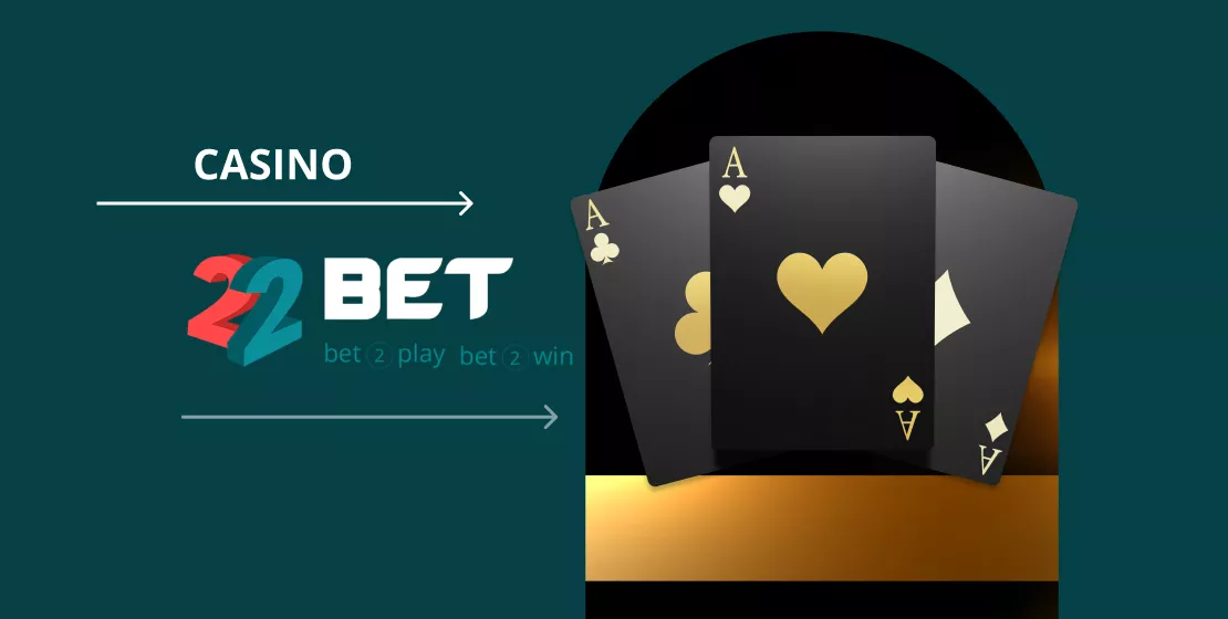 22bet casino TOC 6