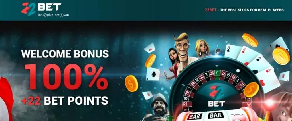 22bet aplikácia TOC 8