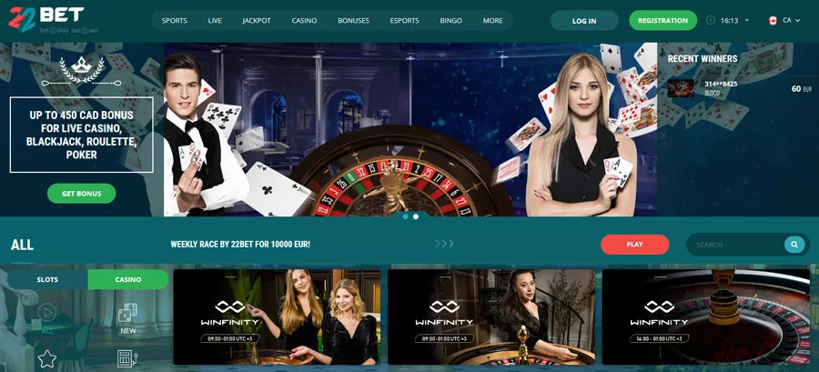 22bet mobil versiya TOC 8