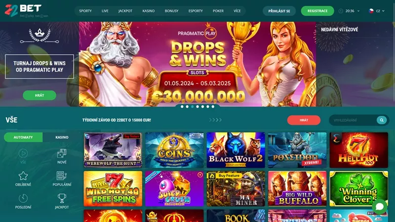 22bet android